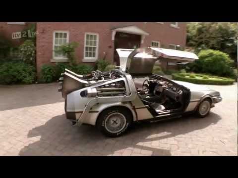 Keith Lemons's Lemon La Vida Loca Delorean Time Machine