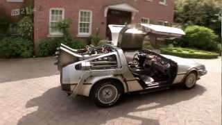 Keith Lemons's Lemon La Vida Loca Delorean Time Machine - YouTube