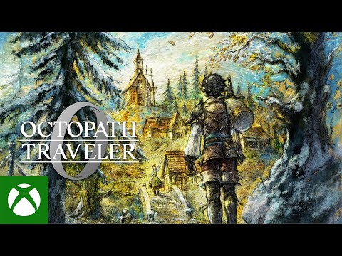 OCTOPATH TRAVELER 0 | Story Trailer
