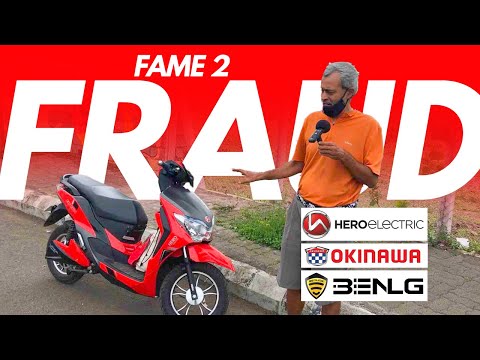 Hero Electric, Okinawa, Benling: FAME 2 Fraud? | Industry Watch
