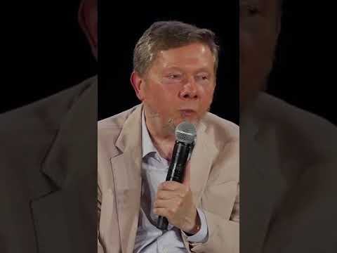 Embrace Your "Discomfort Zone," with Eckhart Tolle