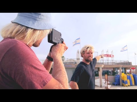 Down Days - Tel Aviv: The Middle East City By The Sea - Season 2 PREMIERE 