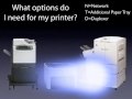 HP LaserJet  P3005 Printer Overview