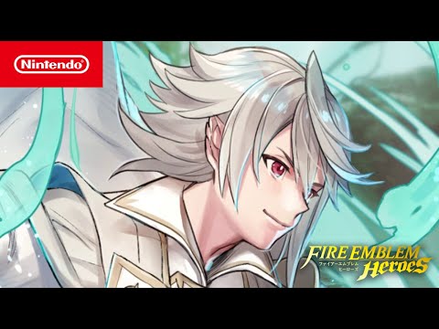 伝承英雄「眩き光竜の神子 カムイ」 ファイアーエムブレム ヒーローズ