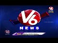 Hyderabad Rains LIVE : Rain Hits Several Parts Of Hyderabad | V6 News  - 00:00 min - News - Video