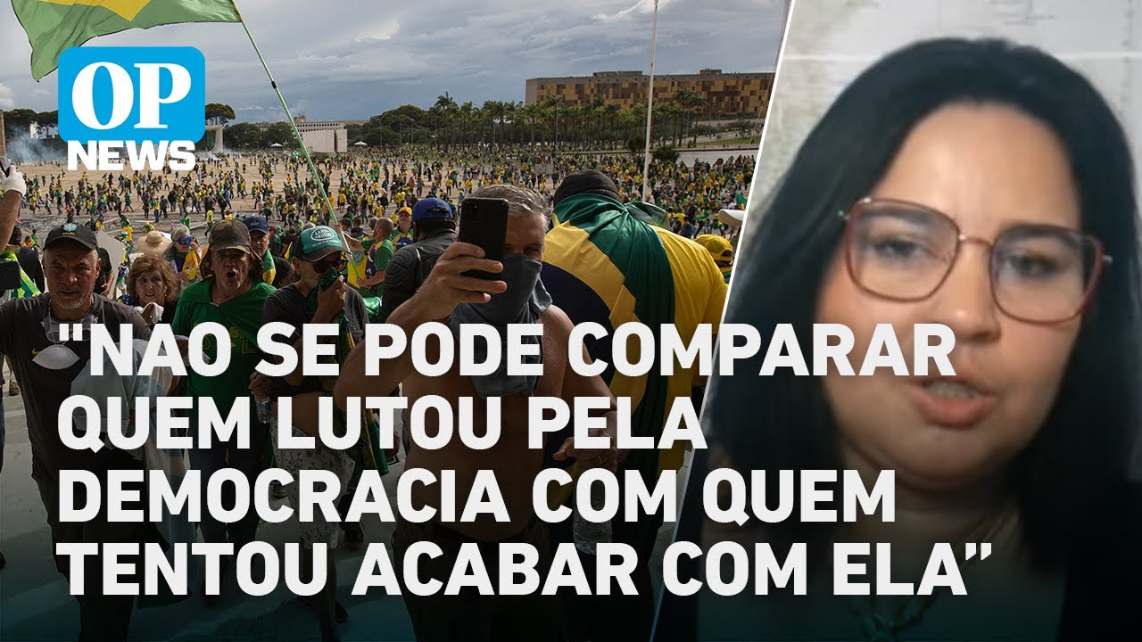 É possível comparar anistia de 1979 com anistia dos condenados pelo 801 | O POVO News