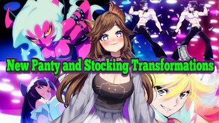 [What in the Twinkified Jojo?] New Panty and Stocking with Garterbelt 