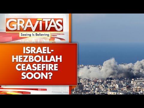 Israel Increases Attacks on Hezbollah Amid Lebanon Ceasefire Talks | Latest News | GRAVITAS