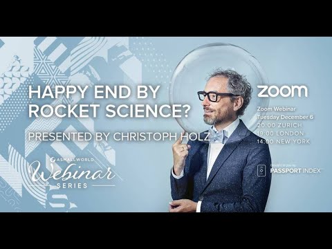 ASW Webinar: Happy End by Rocket Science? With Christoph Holz