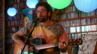 AJJ - &quot;Brave As A Noun &amp; Survival Song&quot; (KVRX Library Session)