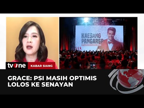 Didukung Jokowi, Golkar-PSI Beda Nasib?