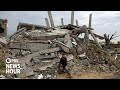 Israel deepens assault on Gaza, ordering deadly strikes and blocking aid