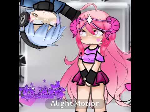 Don’t bully me I haven’t edited in a while💔🥀 || not og || #Gacha #gachatrend #gachameme #gachaedit