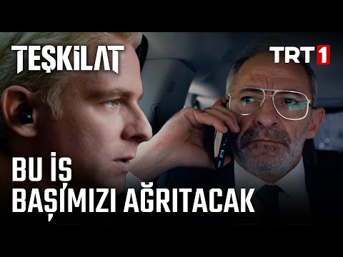 Francis'in Planı Bozuldu! - Teşkilat 53. Bölüm