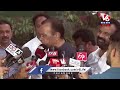 Minister Komatireddy Venkat Reddy Press Meet Live | V6 News - 00:00 min - News - Video