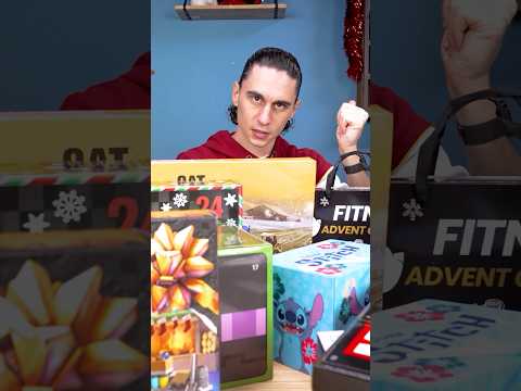 J’ouvre les calendriers de l’avent One Piece, Mario, Simpsons… thumbnail