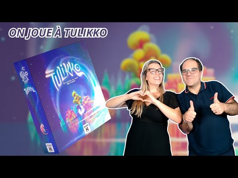 { Règles Et Partie } ON JOUE À TULIKKO | Jeu De Société | Studio H