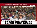 PM Narendra Modi Speech | PM Modi In Kargil: Pakistan Hasnt Learned Anything From History  - 00:00 min - News - Video