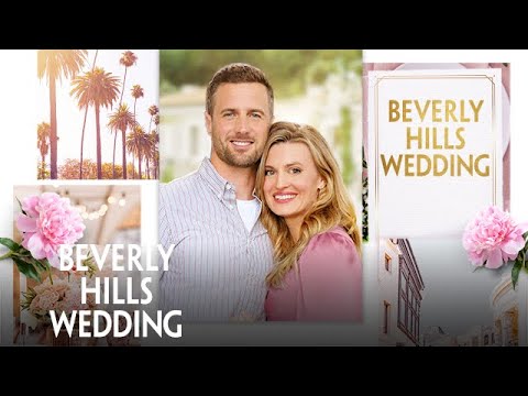 Beverly Hills Wedding'