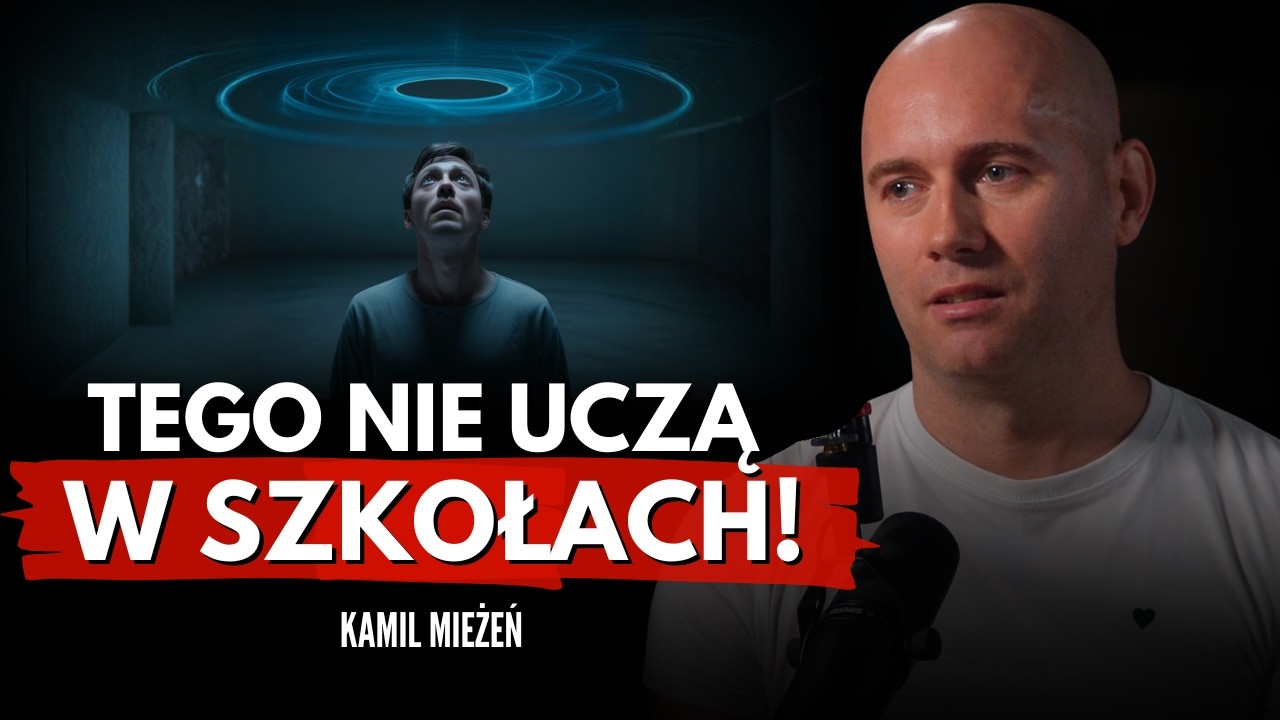 Żyjemy w Matrixie? Świat to tylko projekcja! Kamil Mieżeń