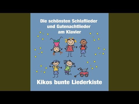 Die Blümelein, sie schlafen