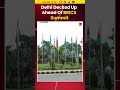 #watch | Delhi Decked Up In BRICS Colours Ahead Of 18th BRICS Leaders’ Summit 2026 #shorts
