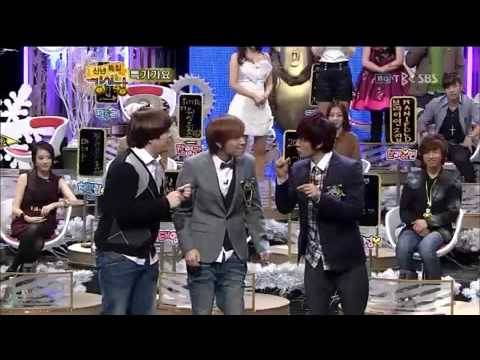 Teuk Academy (Jan 12, 2010) - Strong Heart