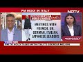 PM Modi In Italy | PM Modi In Italy For G7 Meet, To Hold Talks With World Leaders  - 04:33 min - News - Video
