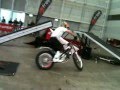 Worlds smallest backflip 