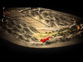 Atlanta Animated Track Map 