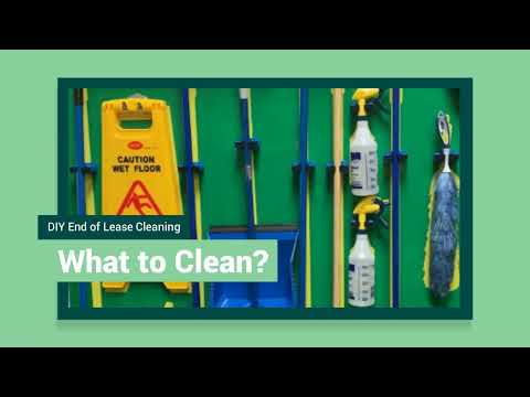 No1 Bond Cleaning Brisbane | DIY End of Lease Cleaning