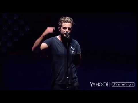 OneRepublic - What You Wanted (Yahoo Screen Live 2014)