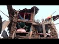 Nepal quake survivors say they have nothing left
