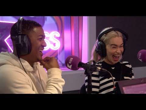 Emilia Clarke talks Star Wars, Game of Thrones and Girl Talk! 💫 🐉 | KISS Breakfast