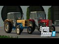 FS22 Ursus / Zetor 4011 v1.0.0.0