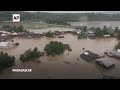 At least 11 reported dead after Cyclone Gamane makes landfall in Madagascar  - 00:34 min - News - Video