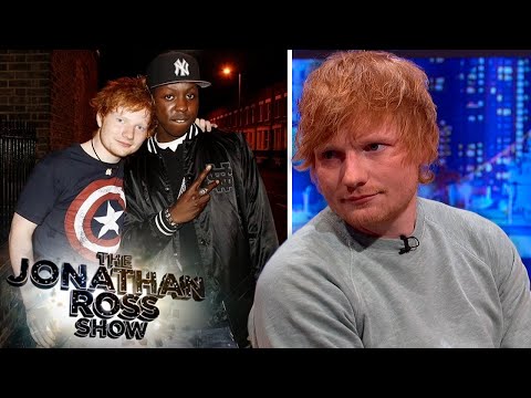 Ed Sheeran Remembers Jamal Edwards | The Jonathan Ross Show