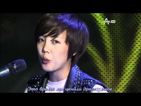 Go Eun Ah & Kwak Yong Hwan - My Dream (K-POP The Ultimate Audition) (рус. саб)