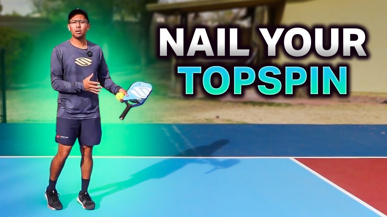 The Forehand Topspin Attack: How to CRUSH your Competition