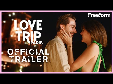 Love Trip: Paris'
