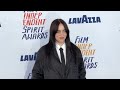 Hathaway, Portman, walk at Spirit Awards  - 00:49 min - News - Video