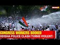 Over 5,000 Congress Workers Booked After Violent Clash with Police in Odisha | NewsX