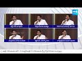 YS Jagan Speech At Meeting With YSRCP MLCs, Reacts On TDP Leaders Attacks On YSRCP Leaders@SakshiTV