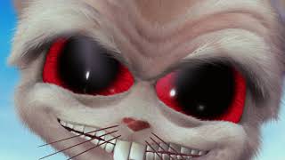 Mazan koky 6 - tok obho zmutovanho krlika