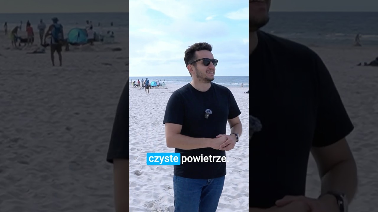 Tu będzie polski atom. Byłem na miejscu! #materiałsponsorowany #elektryfikacja #jakubwiech