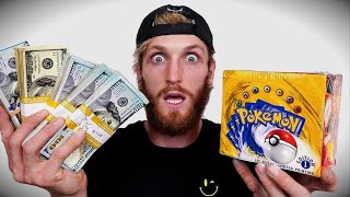 I Bought A $200,000 Box Of Pokémon Cards
