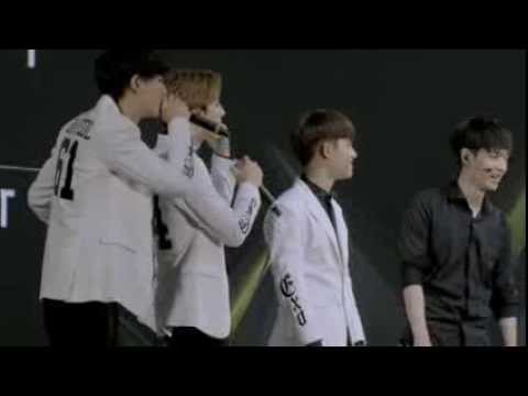 엑소의 아카펠라 & 비트박스