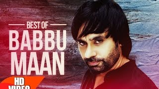 Best Of Babbu Maan – Non Stop Collection