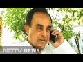 'Zip it' message passed on to Subramanian Swamy, say BJP sources