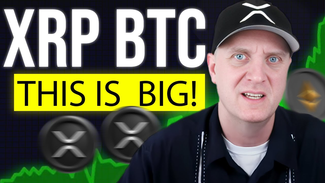 XRP BITCOIN ‼️ You NEED To Know THIS BEFORE TOMORROW